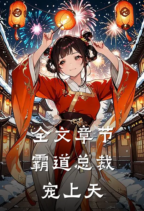全文章节霸道总裁宠上天