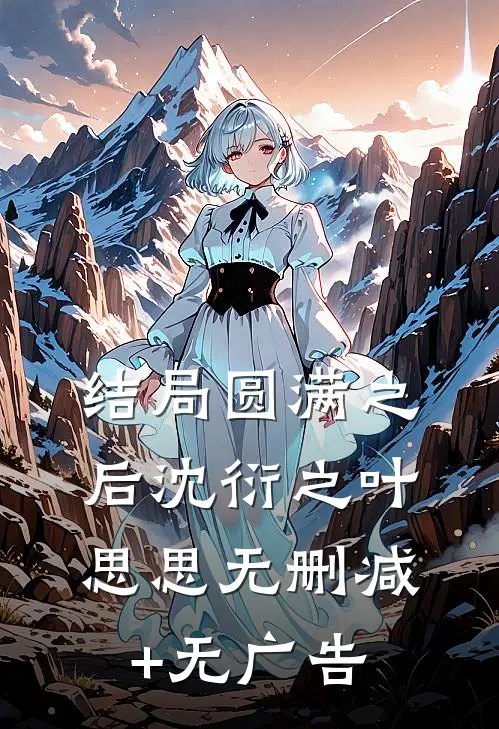 结局圆满之后沈衍之叶思思无删减+无广告