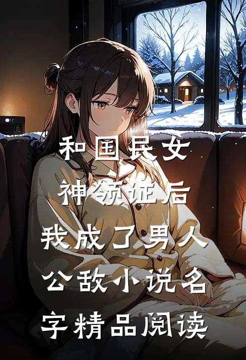 和国民女神领证后,我成了男人公敌小说名字精品阅读