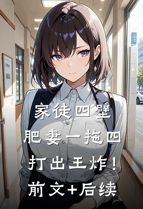 家徒四壁，肥妻一拖四打出王炸！前文+后续