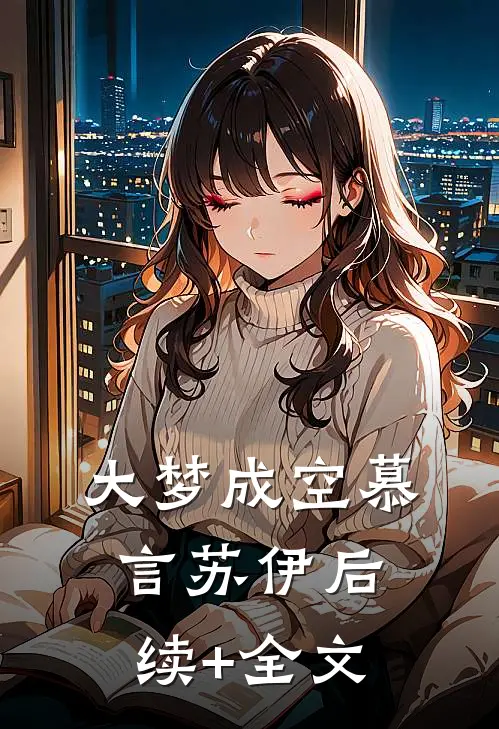 大梦成空慕言苏伊后续+全文