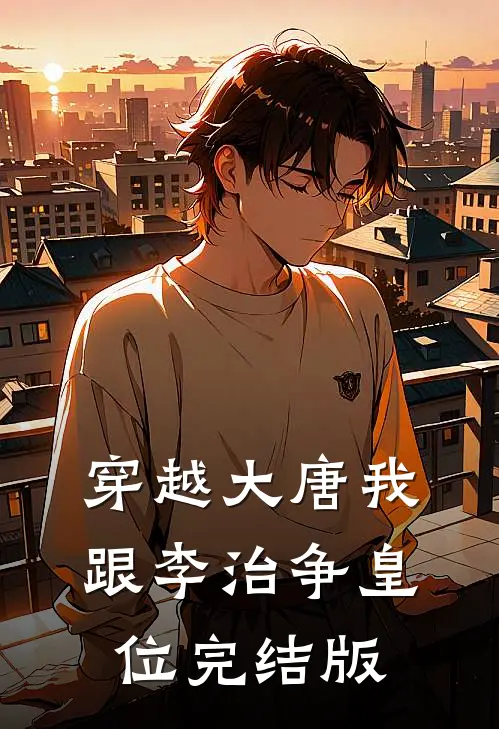 穿越大唐我跟李治争皇位完结版