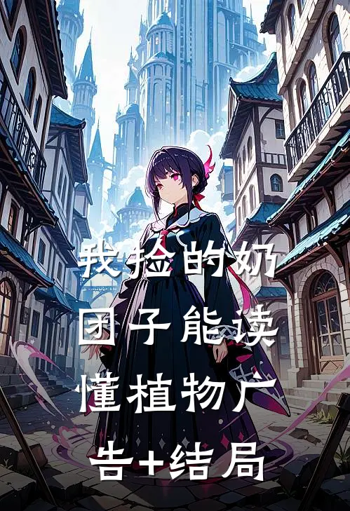 我捡的奶团子能读懂植物广告+结局