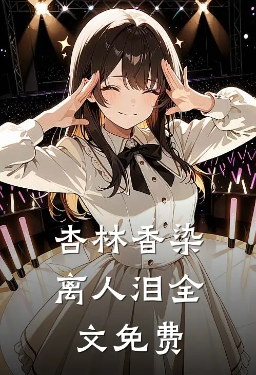 杏林香染离人泪全文免费