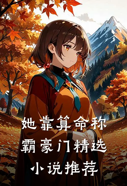 她靠算命称霸豪门精选小说推荐