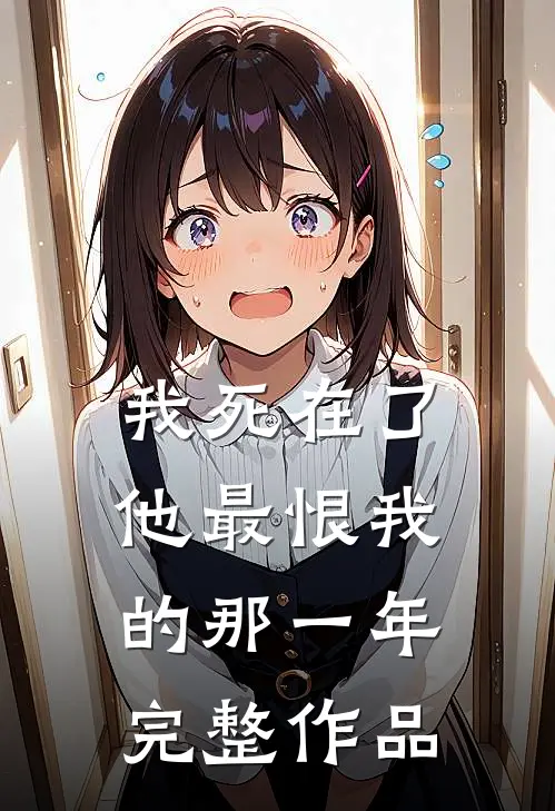 我死在了他最恨我的那一年完整作品