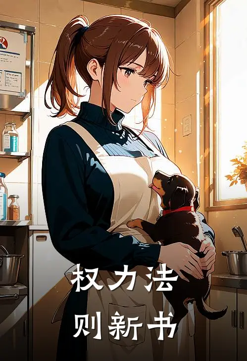 权力法则新书