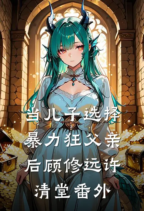 当儿子选择暴力狂父亲后顾修远许清堂 番外
