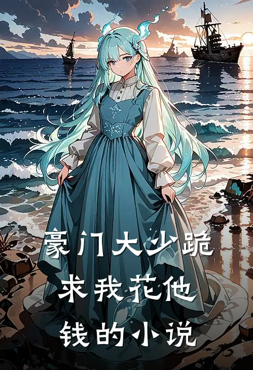 豪门大少跪求我花他钱的小说