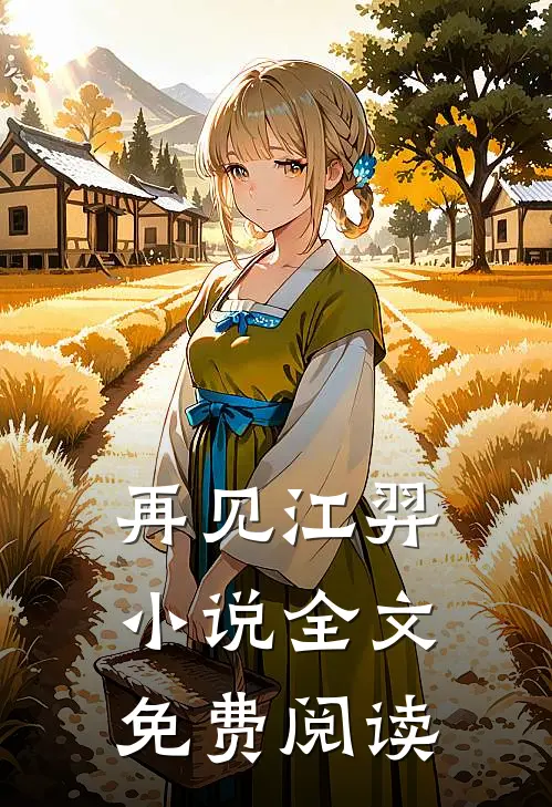 再见江羿小说全文免费阅读