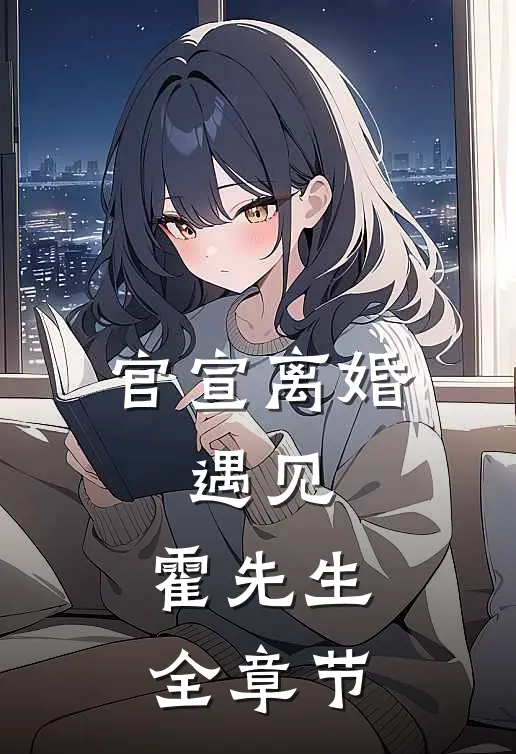 官宣离婚：遇见，霍先生全章节