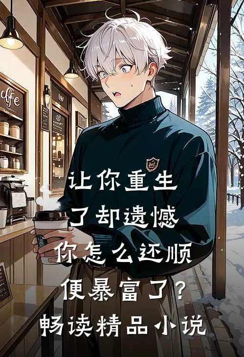 让你重生了却遗憾，你怎么还顺便暴富了？畅读精品小说