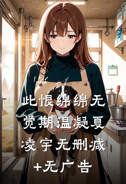 此恨绵绵无觉期温凝夏凌宇无删减+无广告