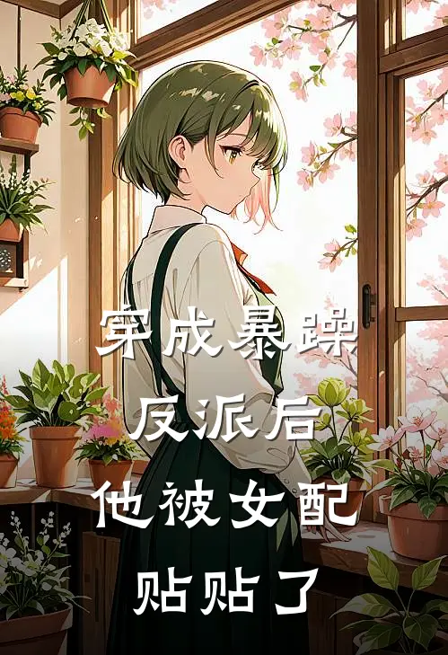 穿成暴躁反派后，他被女配贴贴了