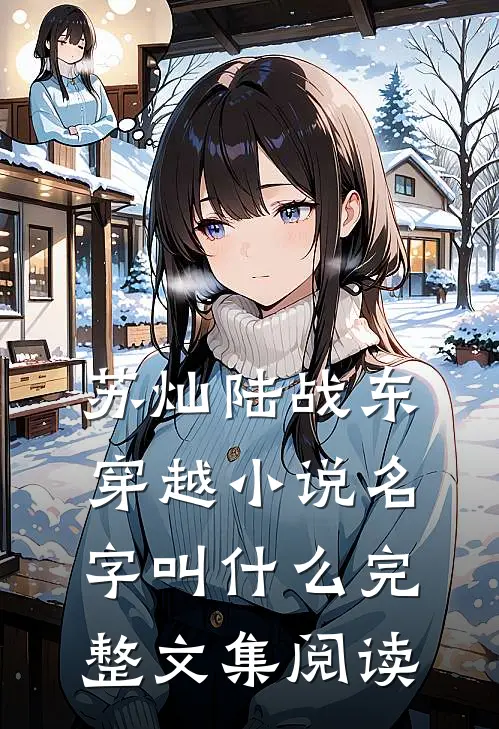 苏灿陆战东穿越小说名字叫什么完整文集阅读
