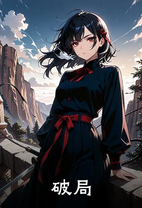 破局