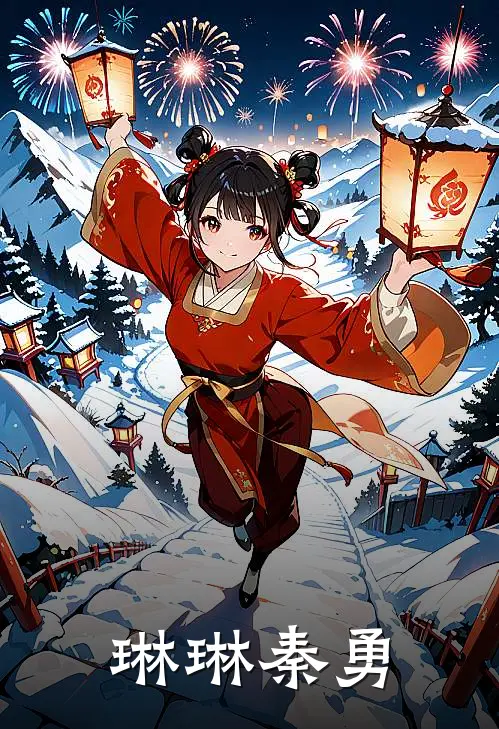 琳琳秦勇