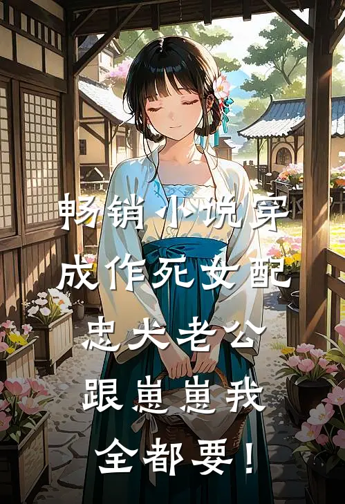 畅销小说穿成作死女配，忠犬老公跟崽崽我全都要！