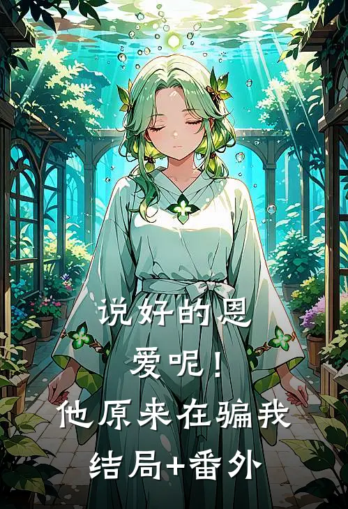 说好的恩爱呢！他原来在骗我结局+番外