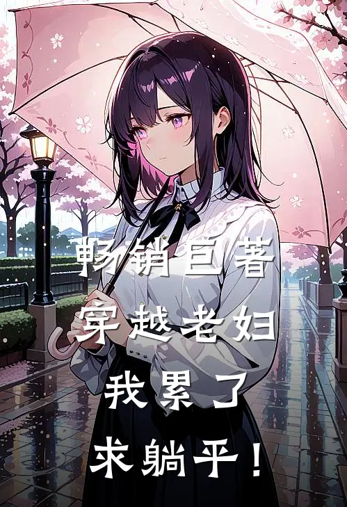 畅销巨著穿越老妇：我累了，求躺平！