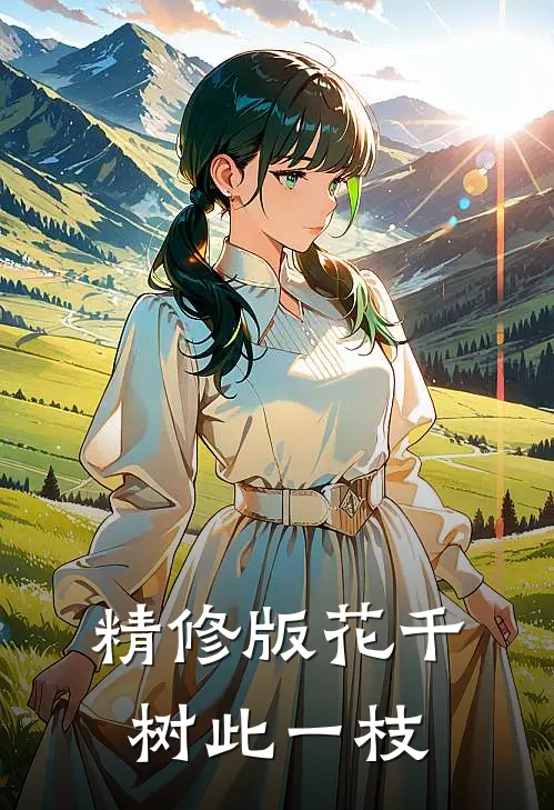 精修版花千树此一枝