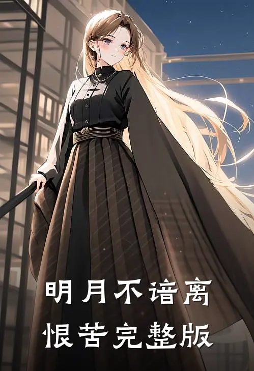 明月不谙离恨苦完整版