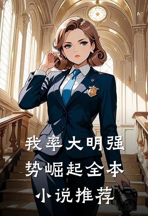 我率大明强势崛起全本小说推荐