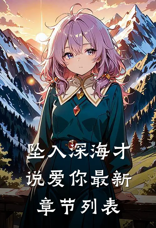坠入深海才说爱你最新章节列表