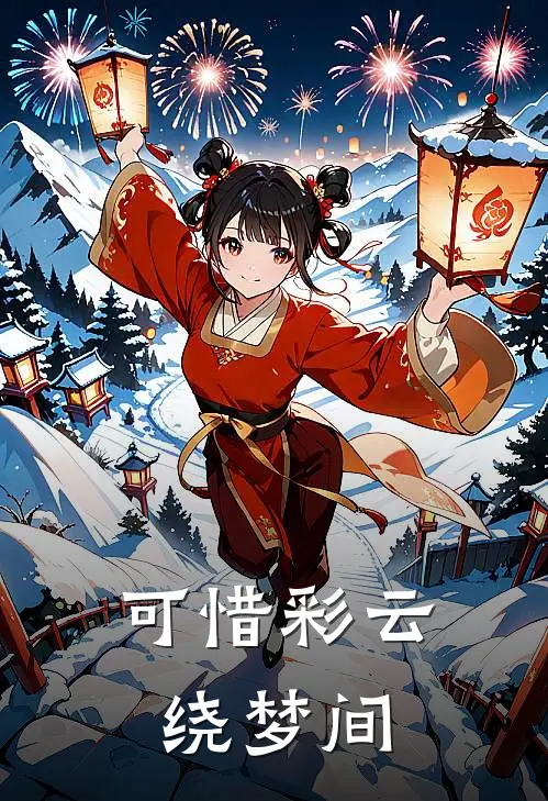 可惜彩云绕梦间