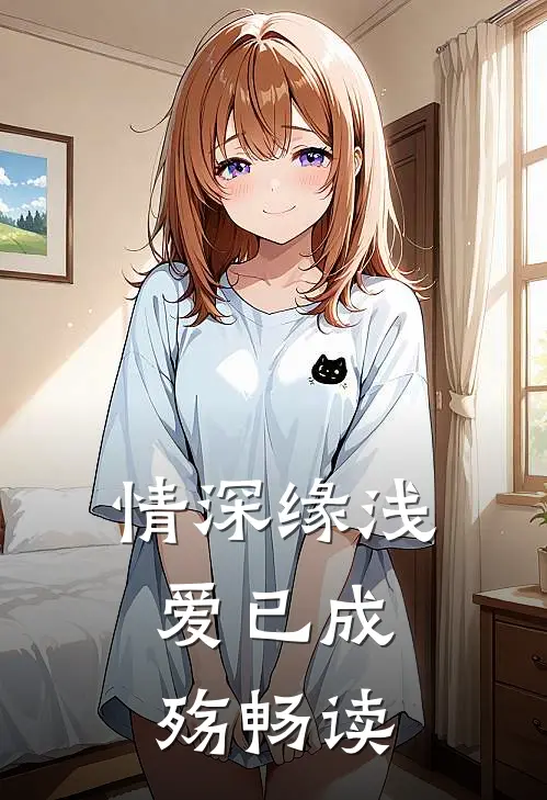 情深缘浅，爱已成殇畅读