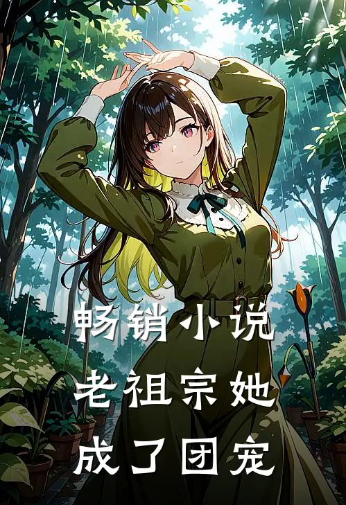 畅销小说老祖宗她成了团宠