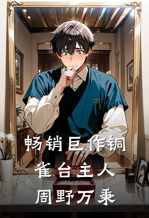 畅销巨作铜雀台主人周野万秉