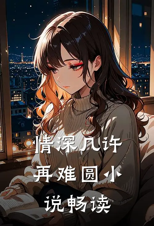 情深几许再难圆小说畅读