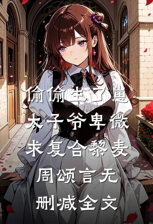 偷偷生了崽，太子爷卑微求复合黎麦周颂言无删减全文