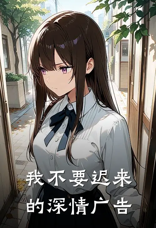 我不要迟来的深情广告