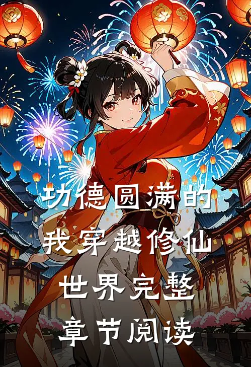功德圆满的我穿越修仙世界完整章节阅读