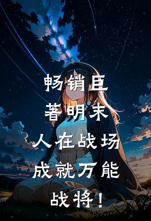 畅销巨著明末：人在战场，成就万能战将！