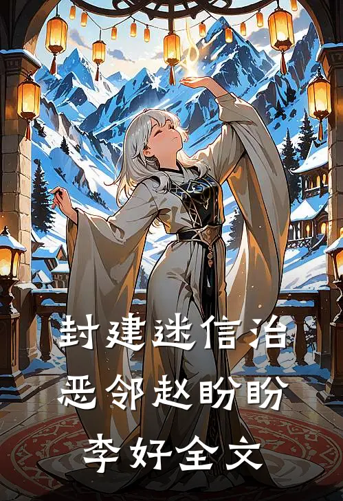 封建迷信治恶邻赵盼盼李好全文