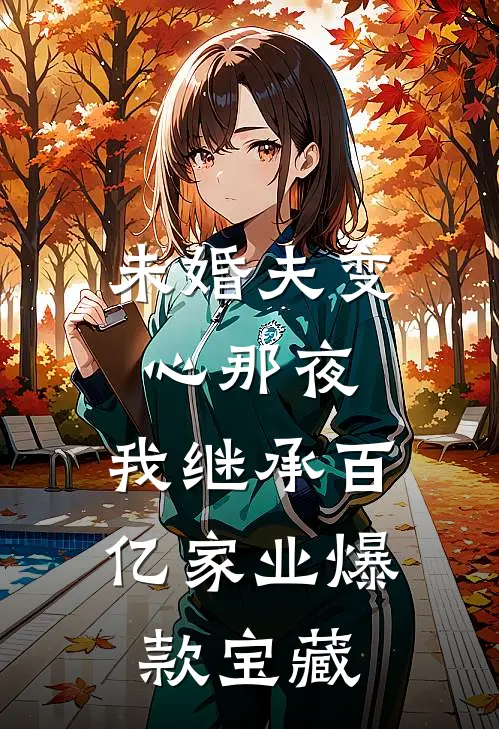 未婚夫变心那夜，我继承百亿家业爆款宝藏