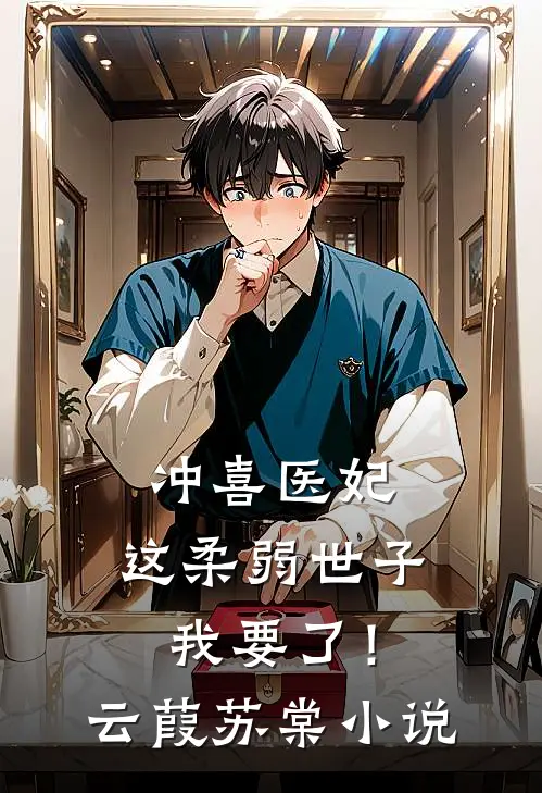 冲喜医妃：这柔弱世子我要了！云葭苏棠小说