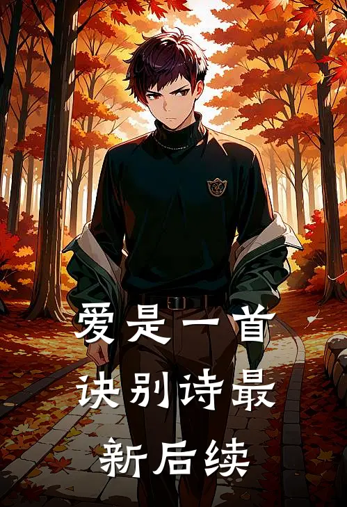 爱是一首诀别诗最新后续