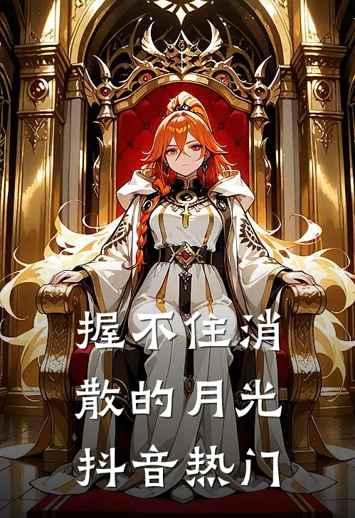 握不住消散的月光抖音热门