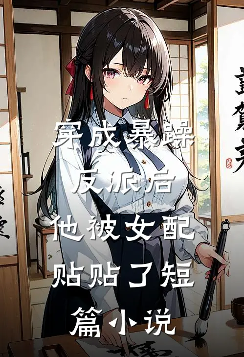 穿成暴躁反派后，他被女配贴贴了短篇小说