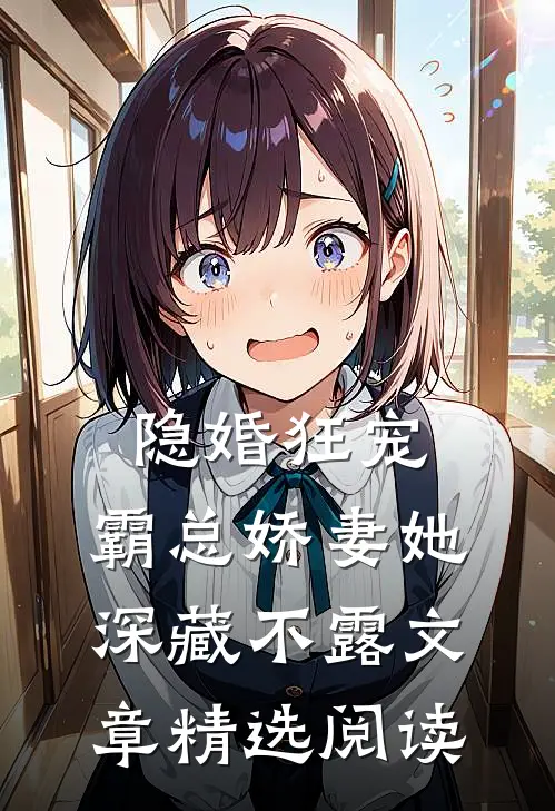隐婚狂宠：霸总娇妻她深藏不露文章精选阅读