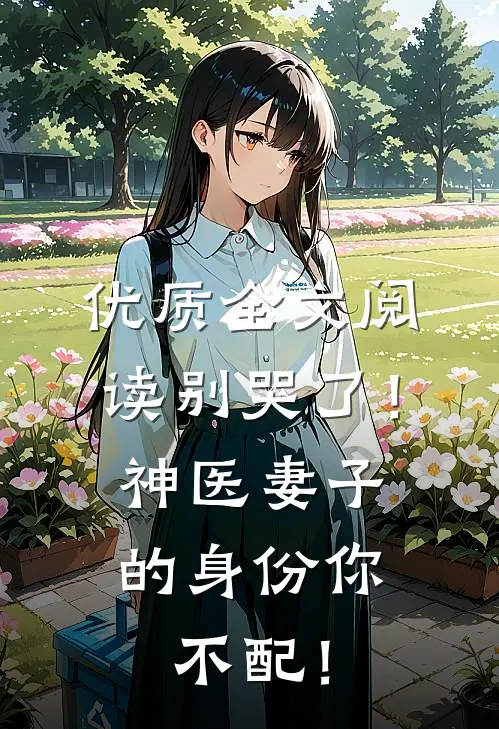 优质全文阅读别哭了！神医妻子的身份你不配！