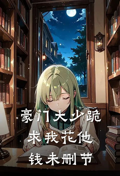 豪门大少跪求我花他钱未删节
