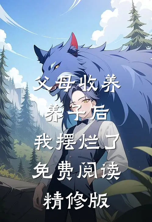 父母收养养子后,我摆烂了免费阅读精修版