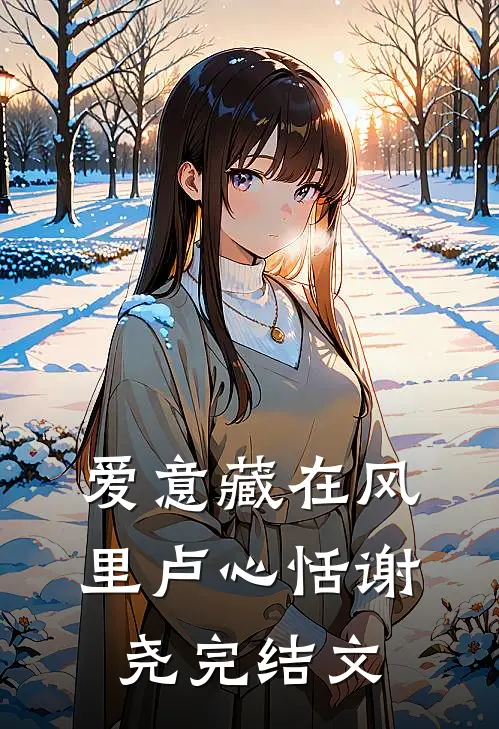 爱意藏在风里卢心恬谢尧完结文