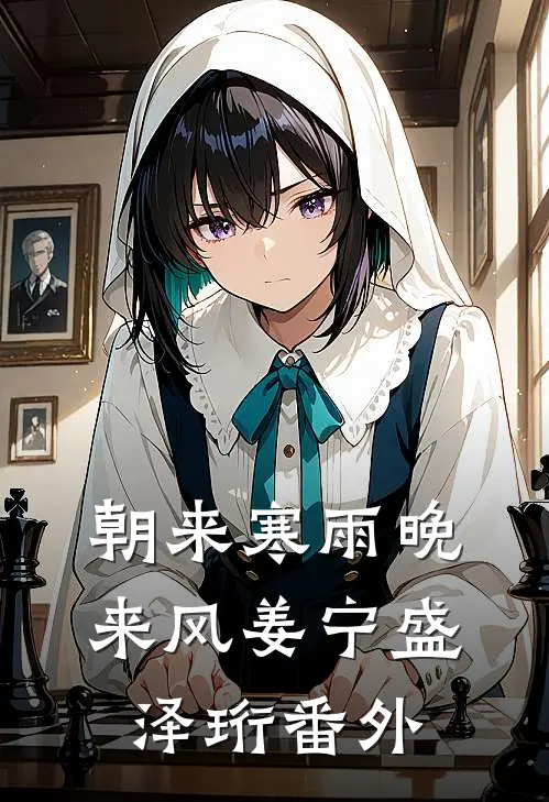 朝来寒雨晚来风姜宁盛泽珩番外
