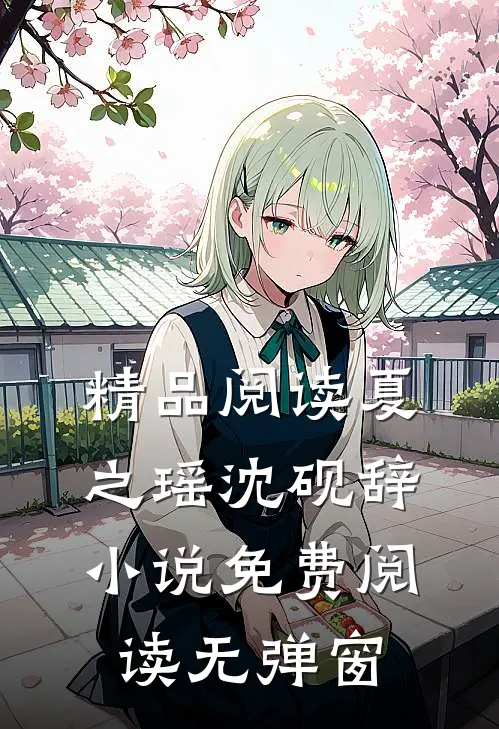 精品阅读夏之瑶沈砚辞小说免费阅读无弹窗